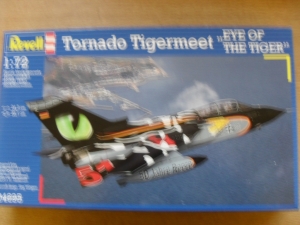 REVELL 1/72 04695 TORNADO TIGERMEET EYE OF THE TIGER